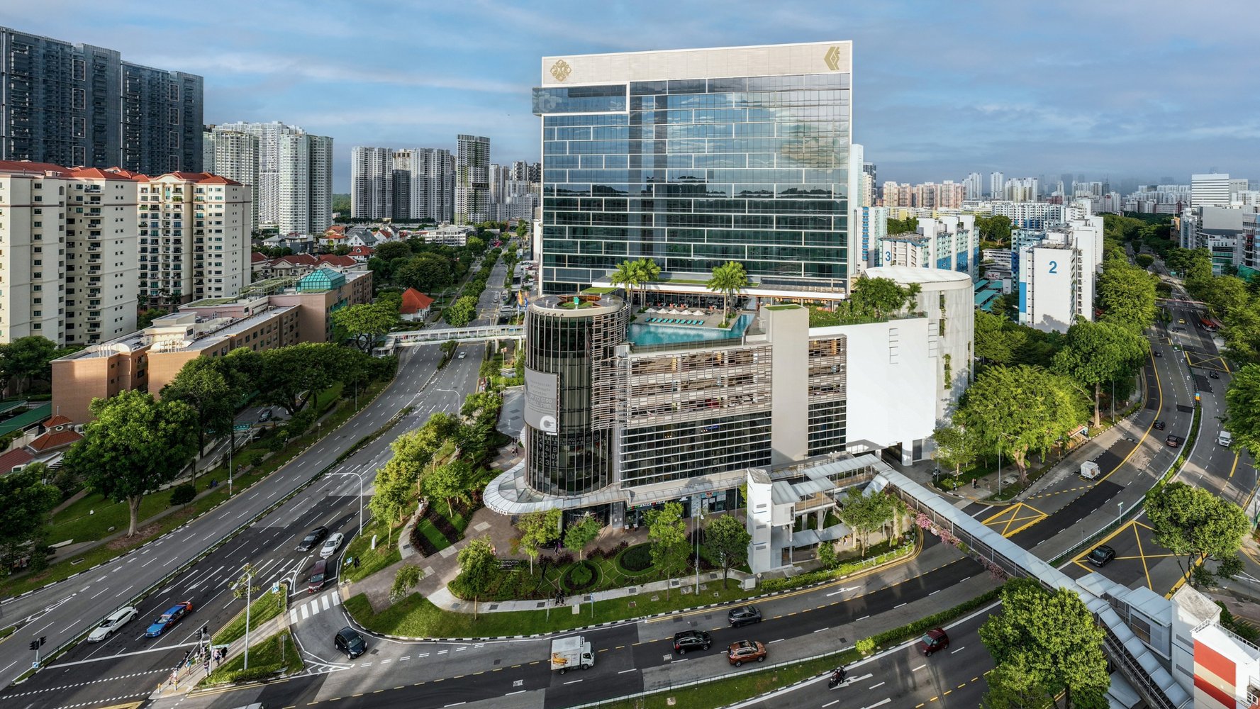 Momentus Hotel Alexandra