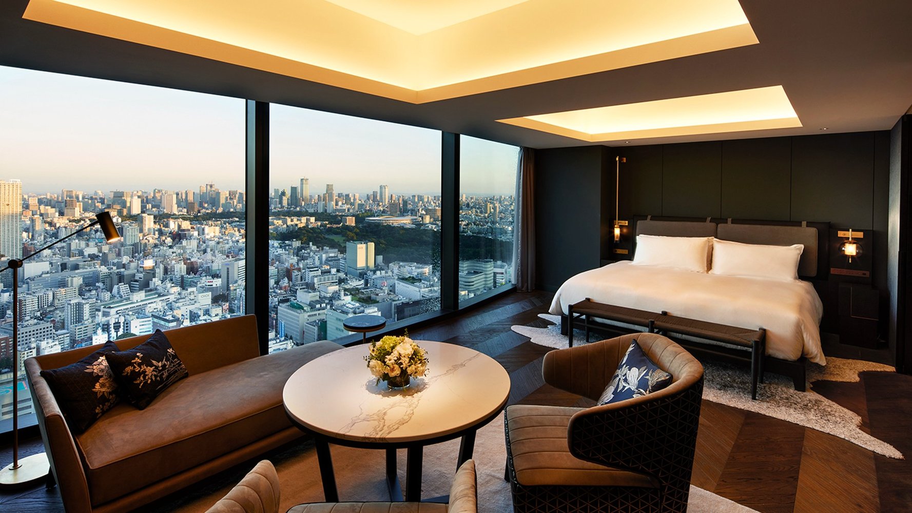 Bellustar Tokyo, a Pan Pacific Hotel