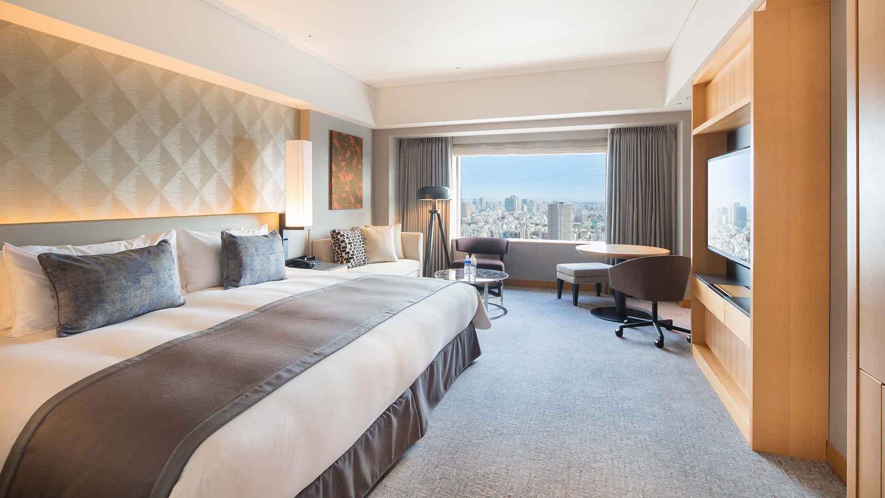 Cerulean Tower Tokyu Hotel, a Pan Pacific Partner Hotel