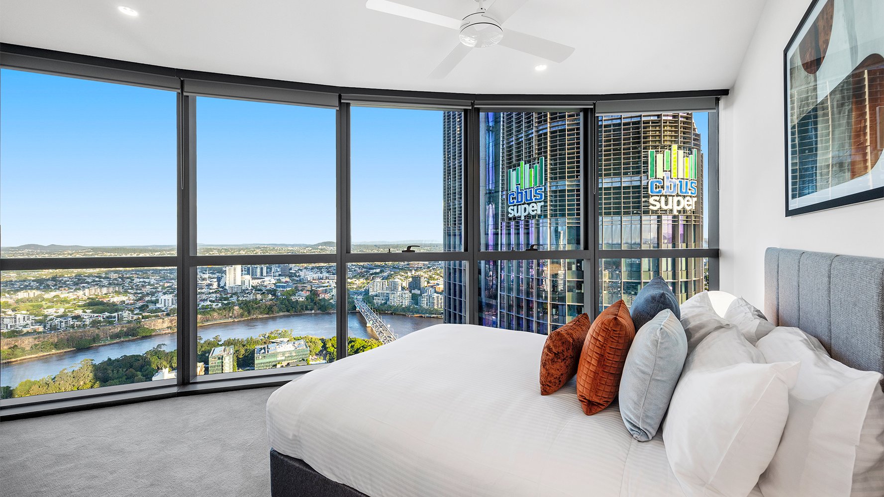 Queen's Wharf Residences