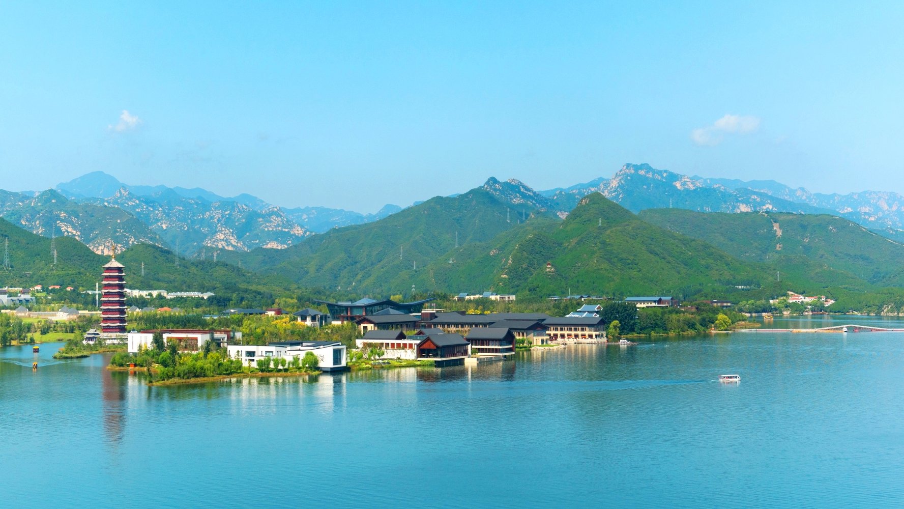 Yanqi Hotel Beijing Managed by Kempinski