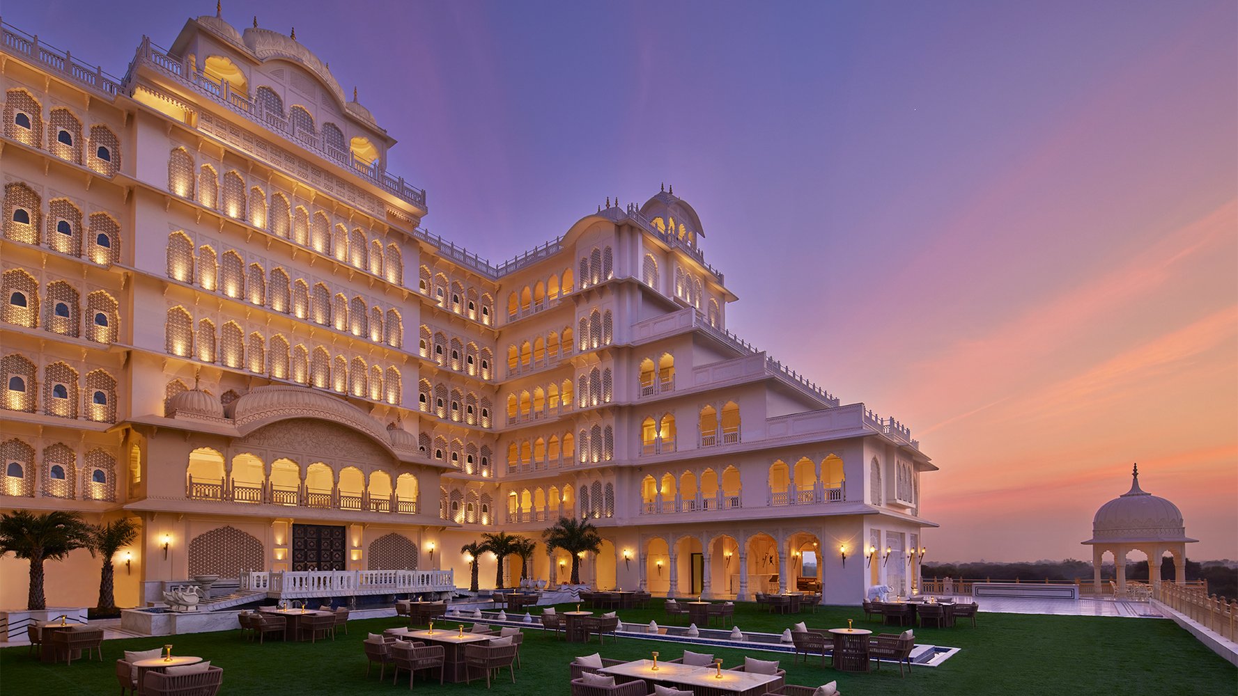 Anantara Jewel Bagh Jaipur