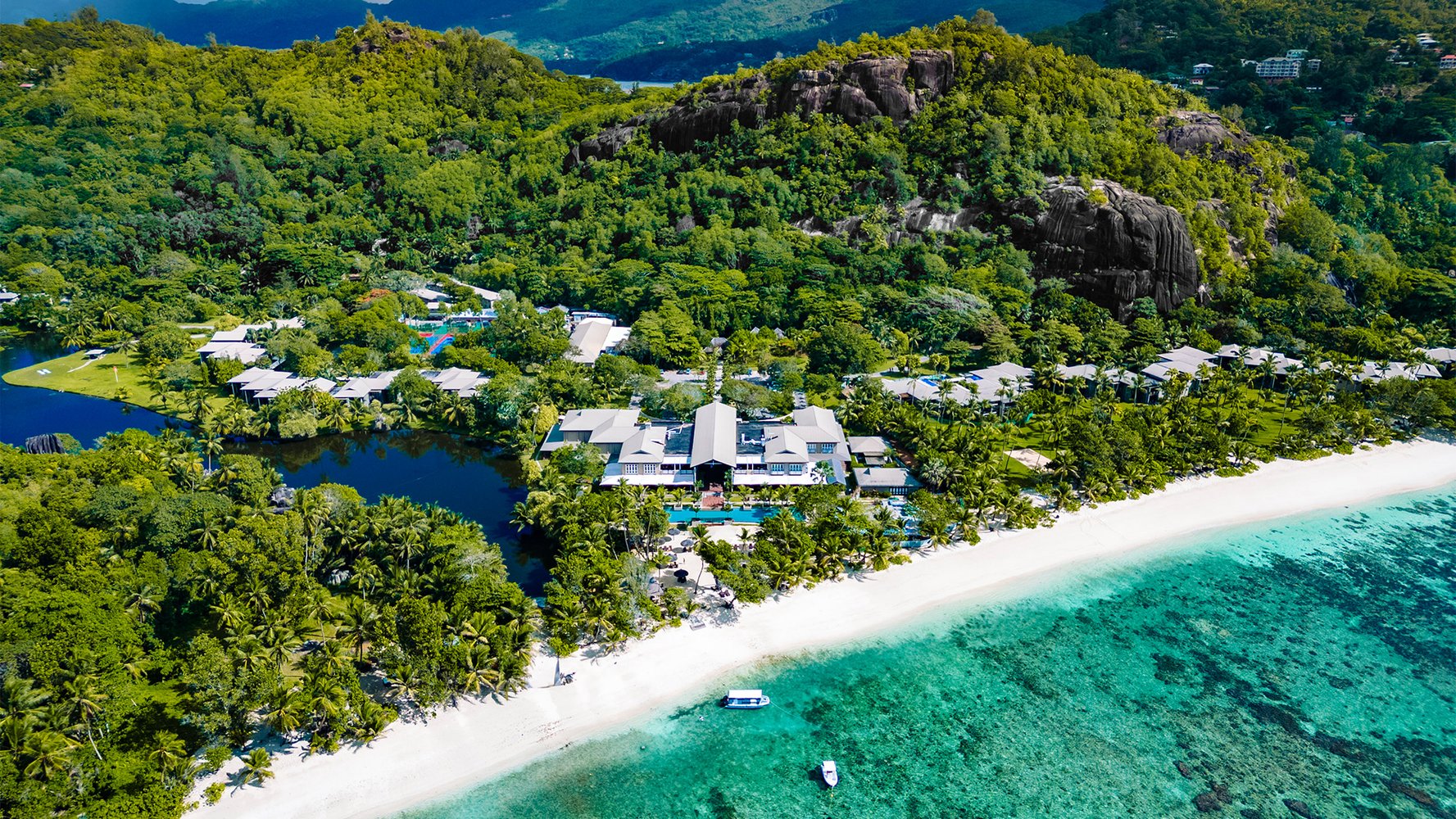 Kempinski Seychelles Resort