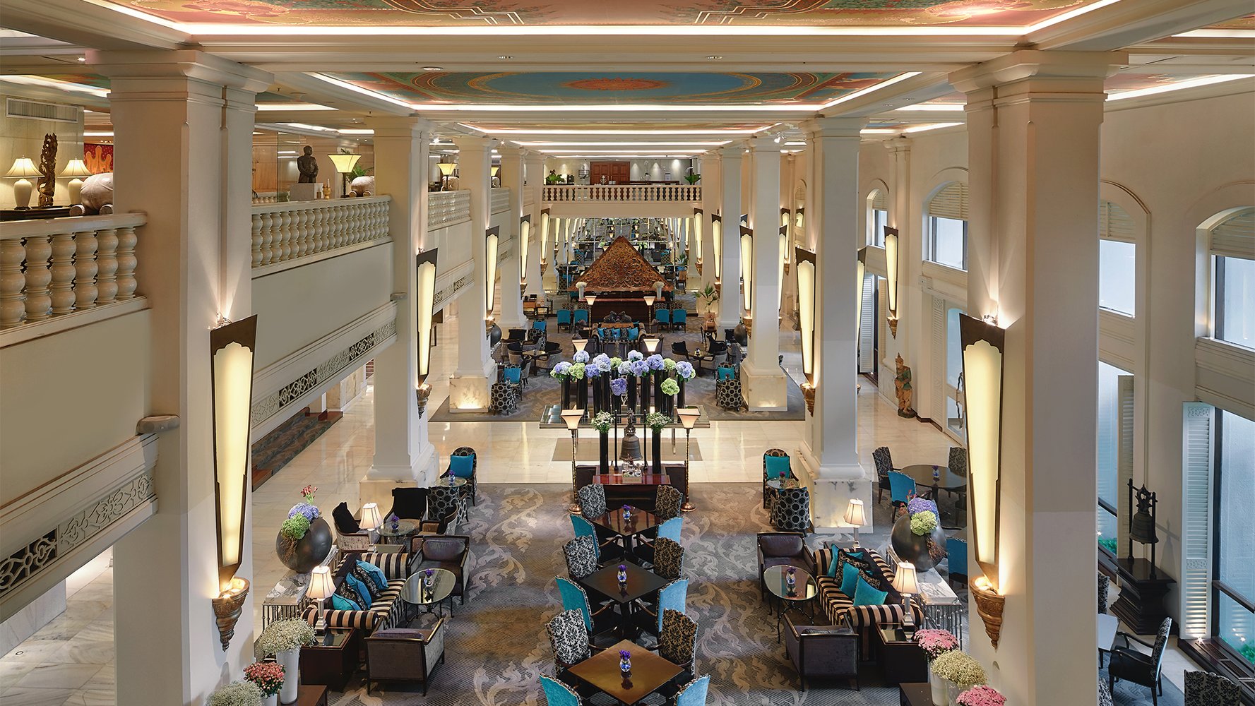 Anantara Siam Bangkok Hotel