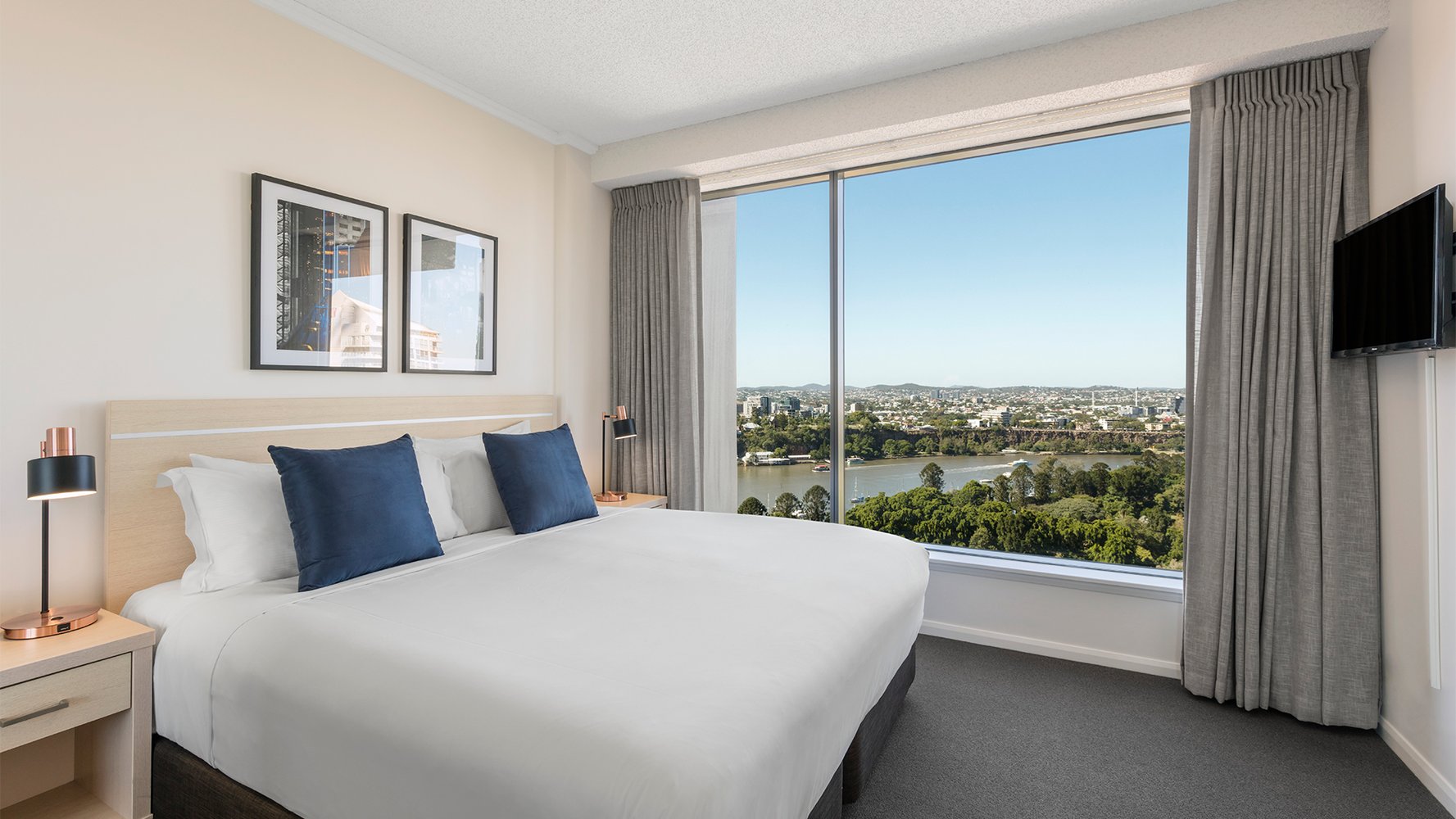 Oaks Brisbane on Margaret Suites