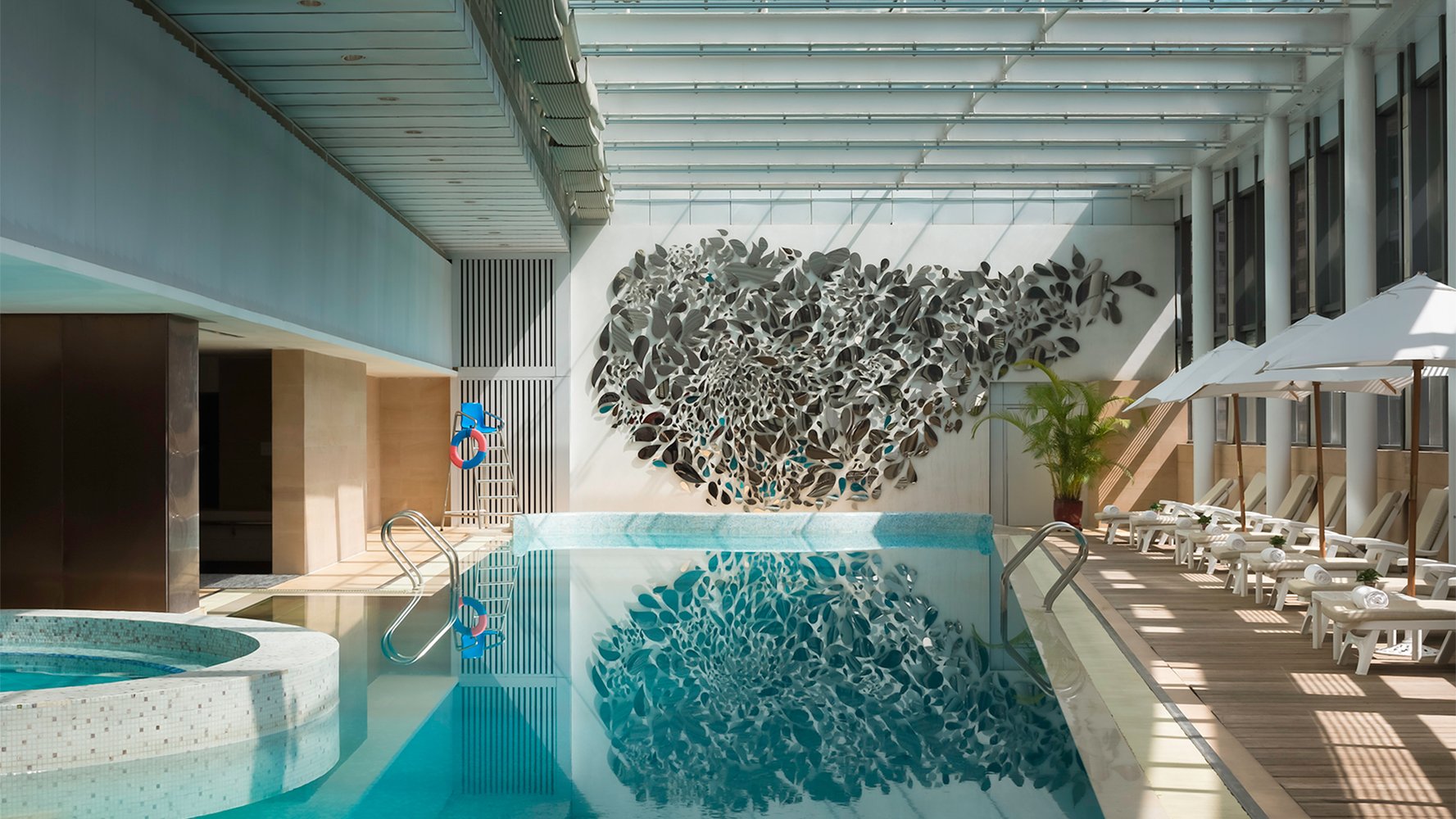 Marco Polo Parkside, Beijing