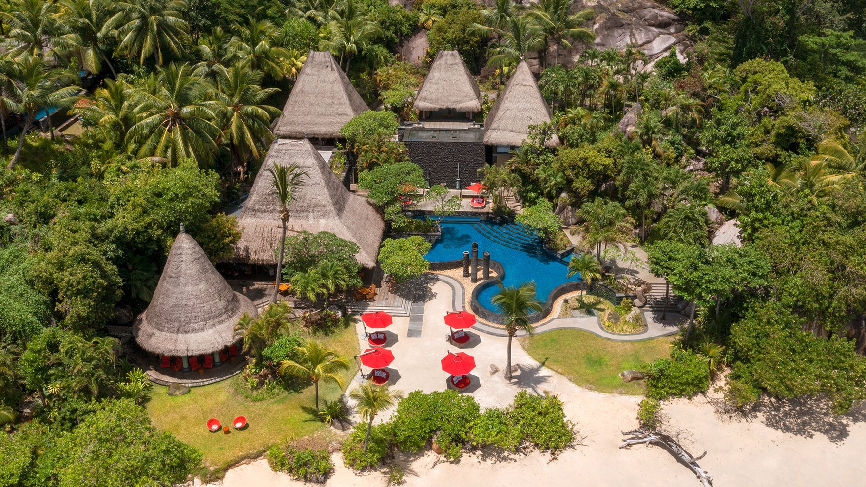 Anantara Maia Seychelles Resort