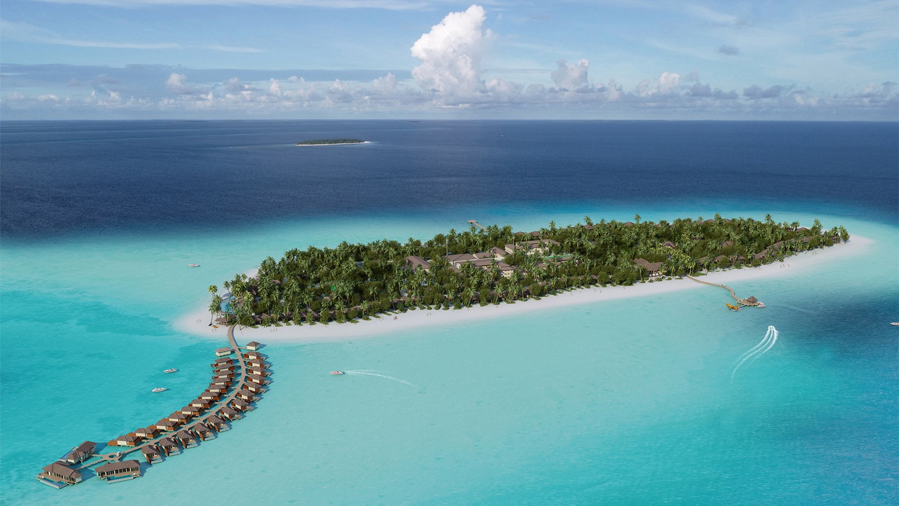 Avani+ Fares Maldives Resort