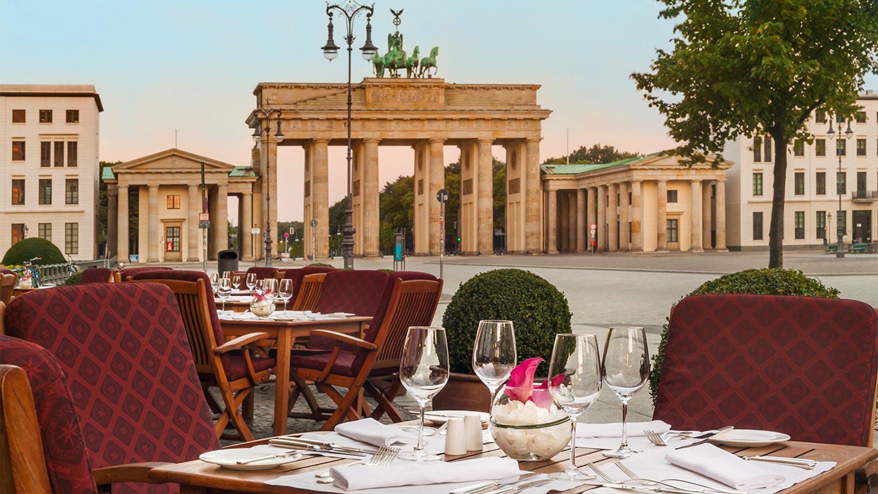 Hotel Adlon Kempinski Berlin