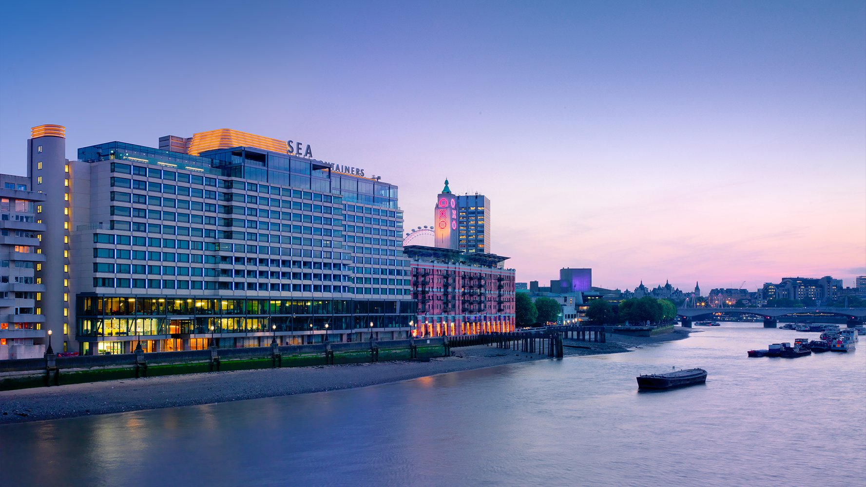 Sea Containers London