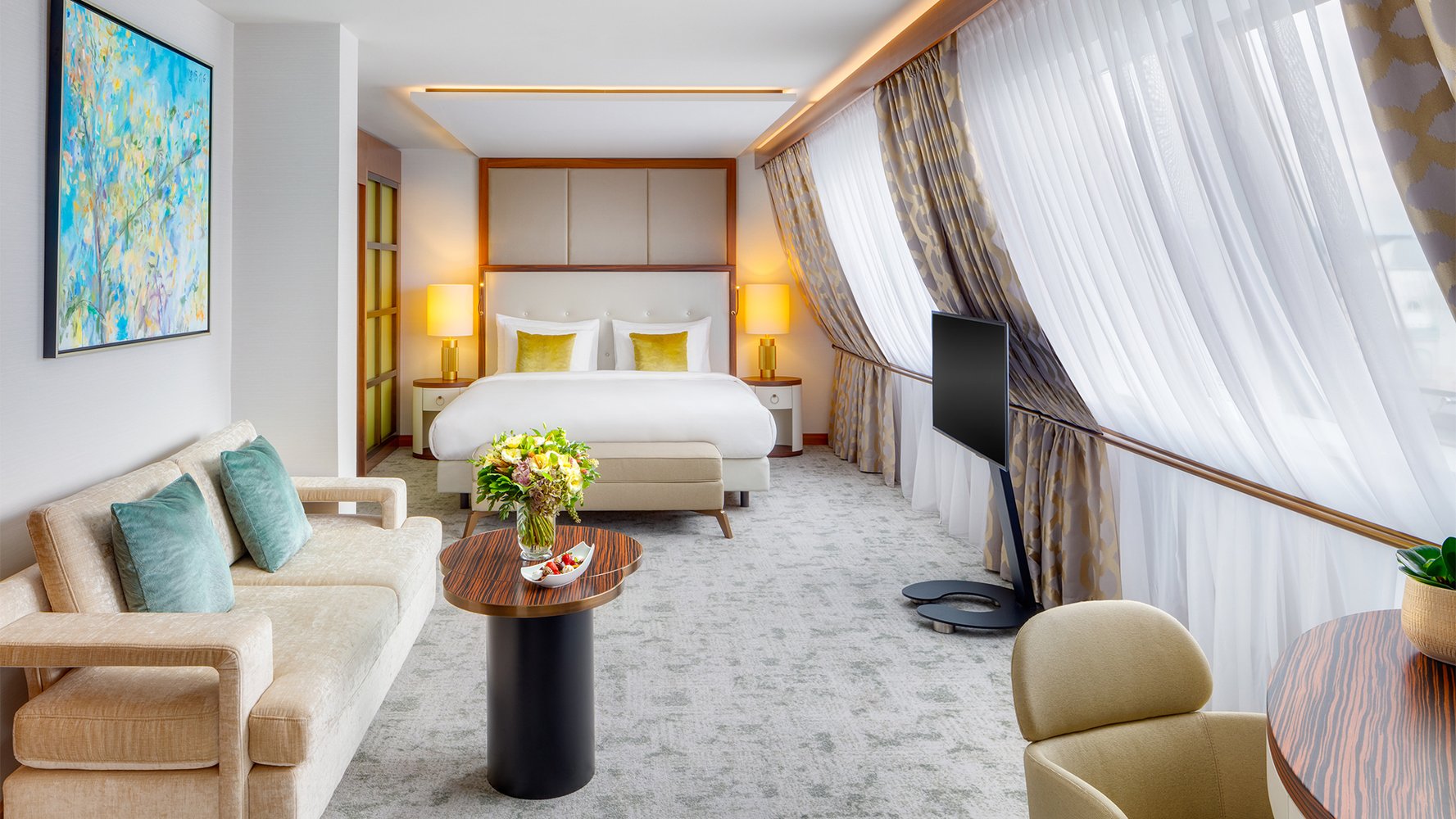 Kempinski Hotel Corvinus Budapest