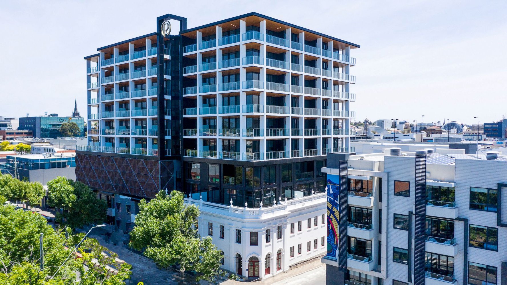 Oaks R Suites Geelong