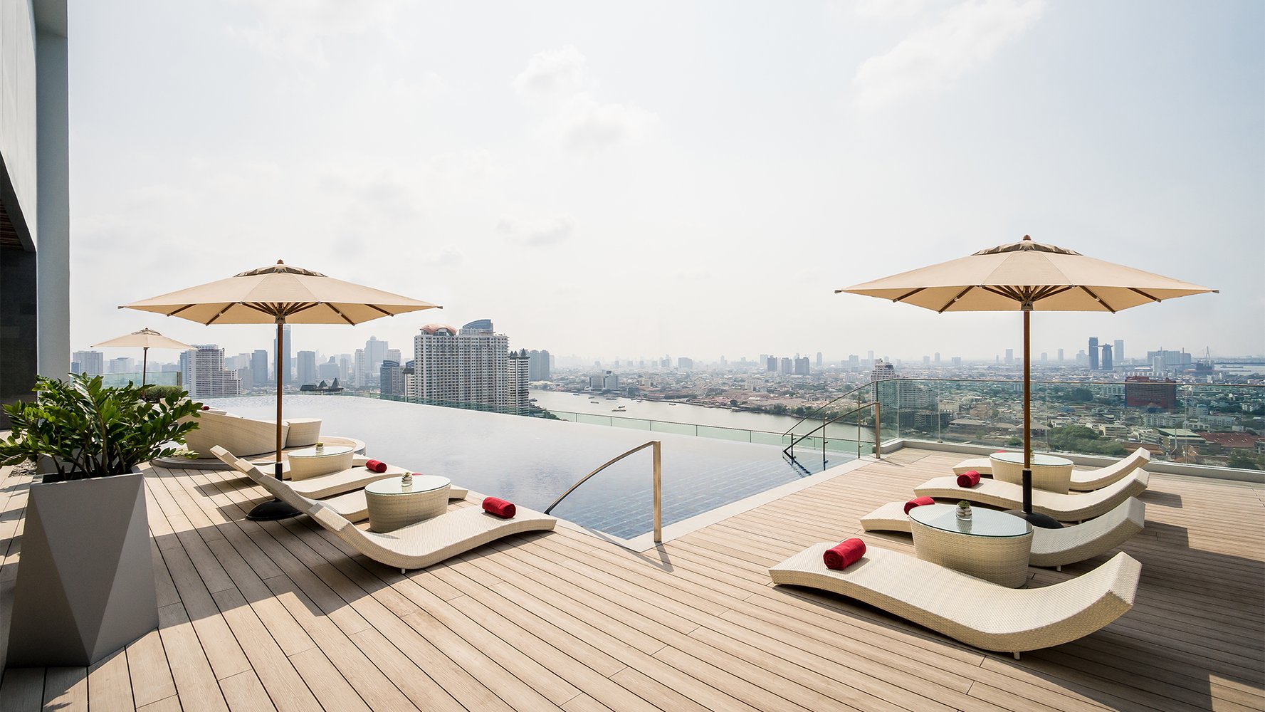 Avani+ Riverside Bangkok Hotel